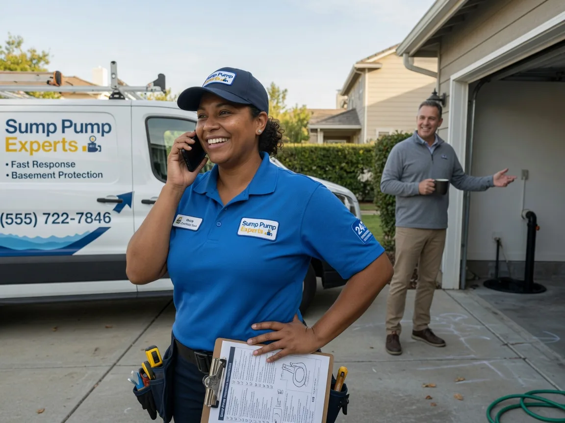 Sump Pump Repair Burlingame, CA FAQs