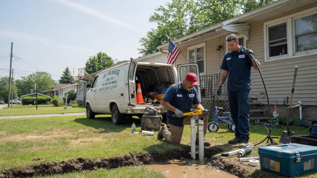 Sump Pump Repair in Burlingame, CA near me